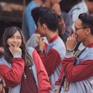 Kampung Inggris, Scholarship Day, Kampung Inggris Pare
