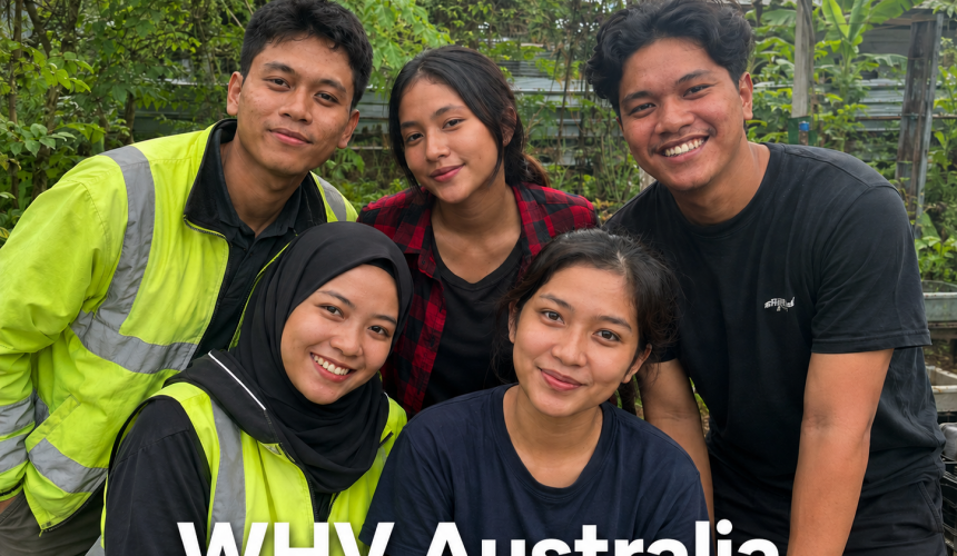 WHV Camp WHV Camp